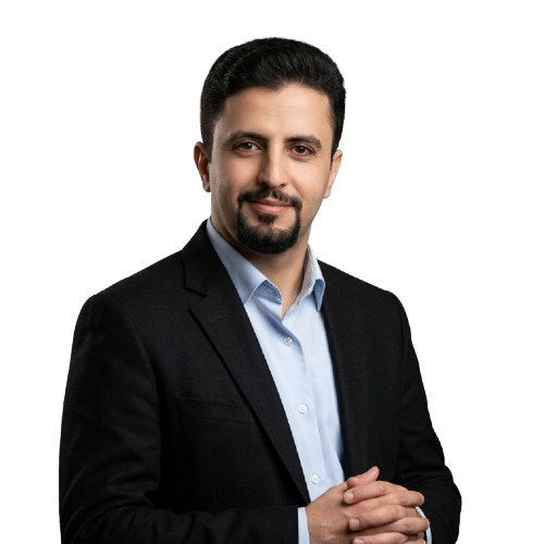 علی زمانی - طراح وب و برنامه‌نویس